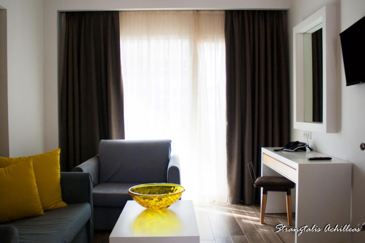 Olympus Thalassea Hotel Paralía エクステリア 写真
