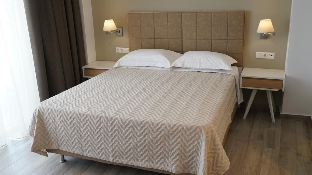 Olympus Thalassea Hotel Paralía 部屋 写真