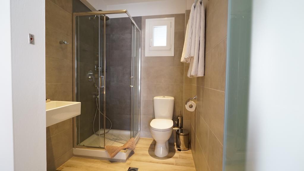 Olympus Thalassea Hotel Paralía 部屋 写真