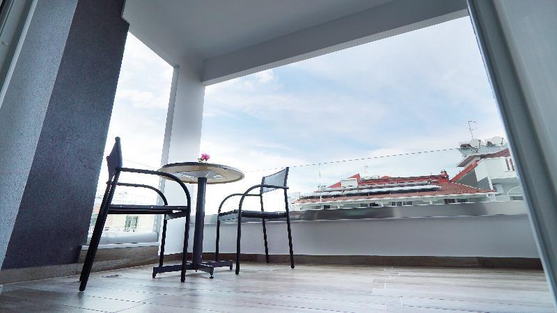 Olympus Thalassea Hotel Paralía エクステリア 写真