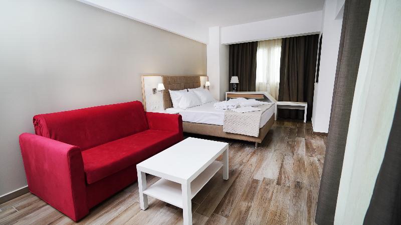 Olympus Thalassea Hotel Paralía エクステリア 写真