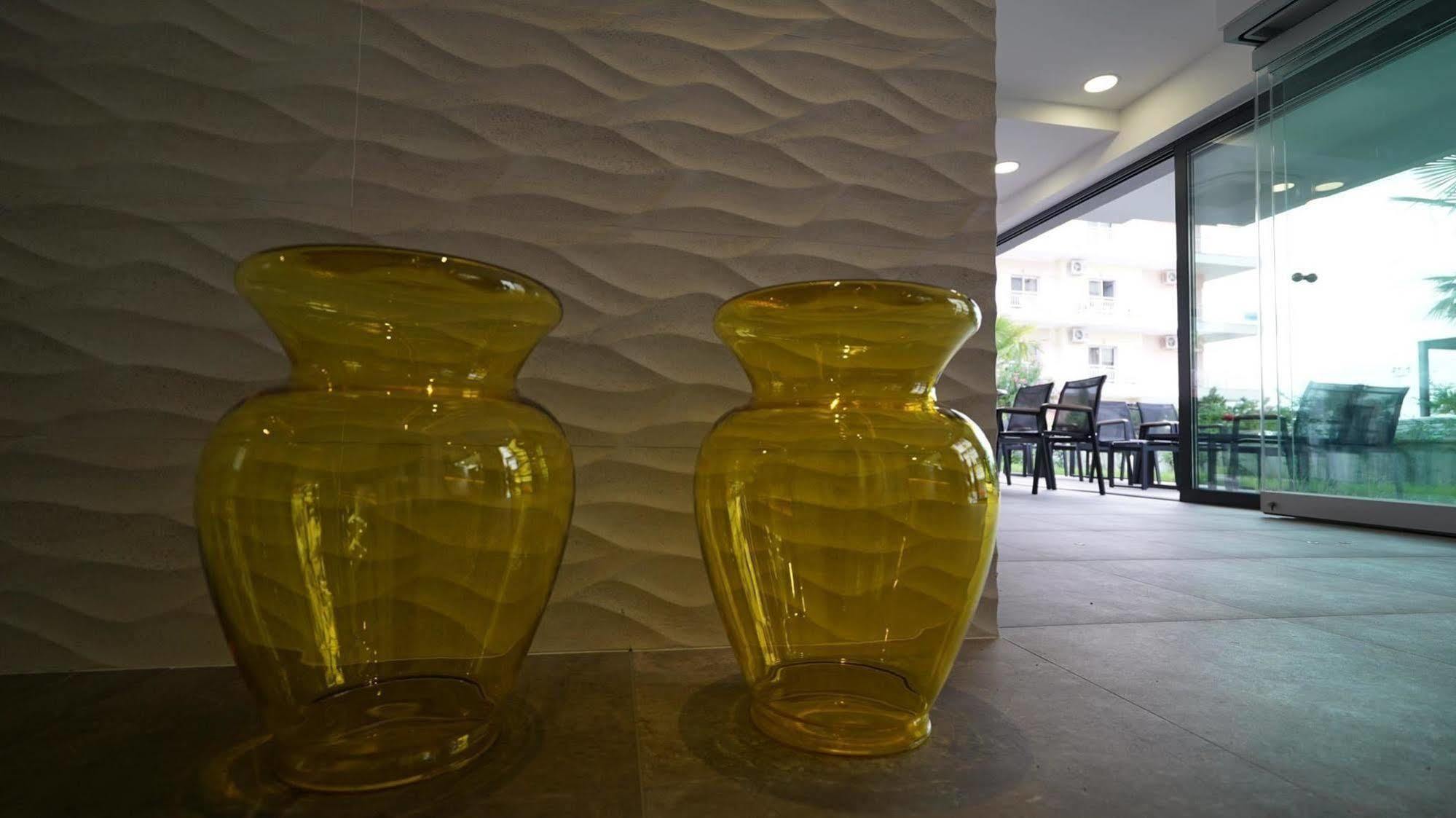 Olympus Thalassea Hotel Paralía エクステリア 写真