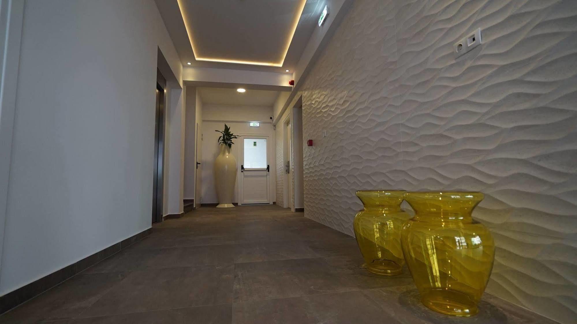 Olympus Thalassea Hotel Paralía エクステリア 写真