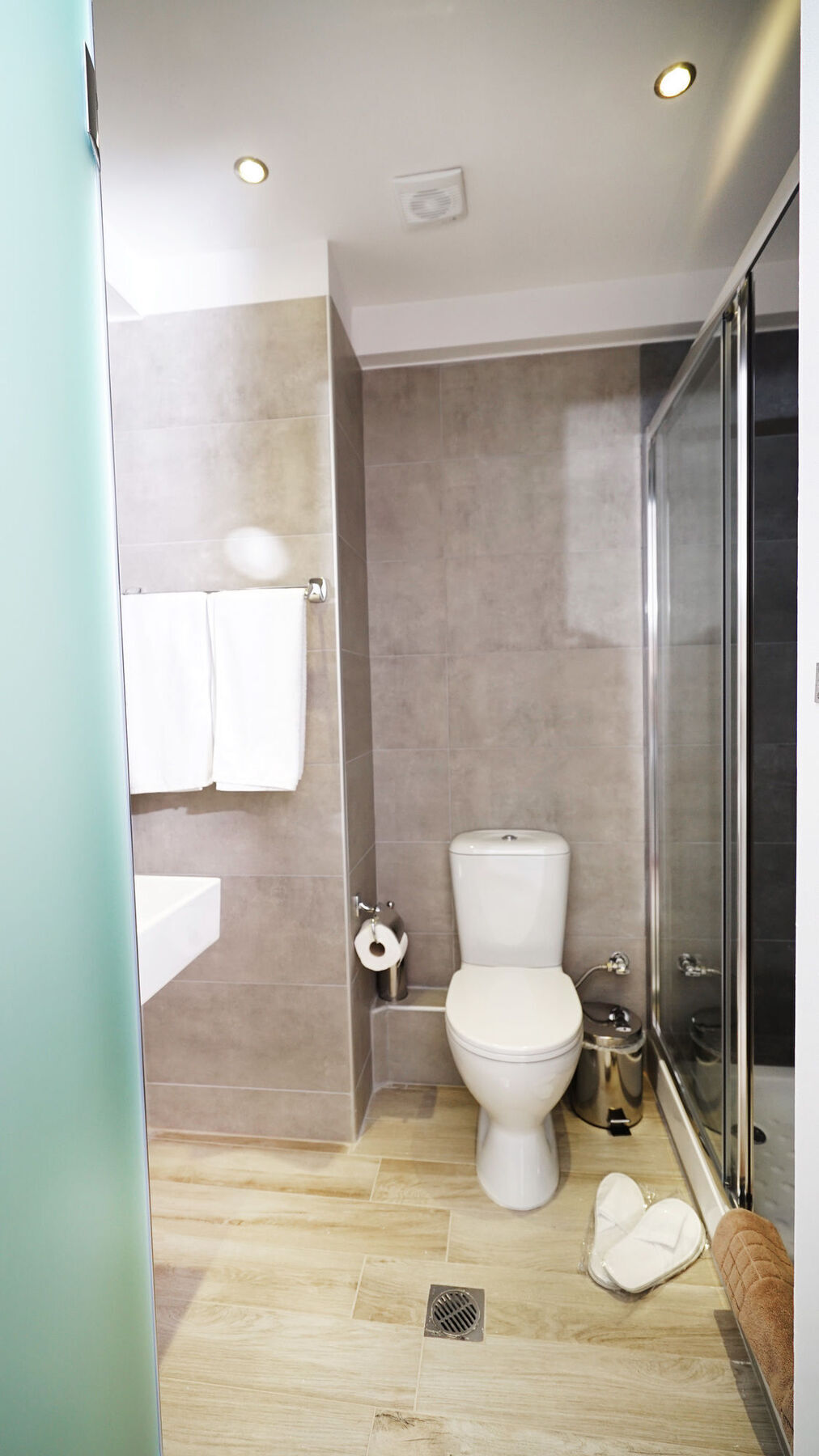 Olympus Thalassea Hotel Paralía エクステリア 写真